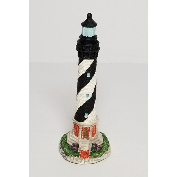 CAPE HATTERAS NORTH CAROLINA LIGHTHOUSE 4 INCH TALL NEW IN BOX  #3010 - Picture 1 of 11